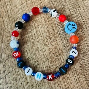 Blink 182 Bracelet